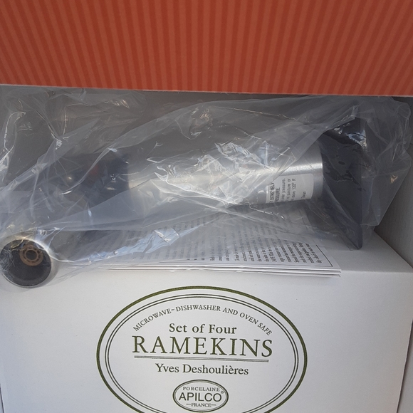 WILLIAMS SONOMA CREME BRULEE TORCH SET 4 CULINARY - Picture 13 of 13